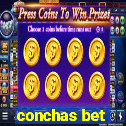 conchas bet